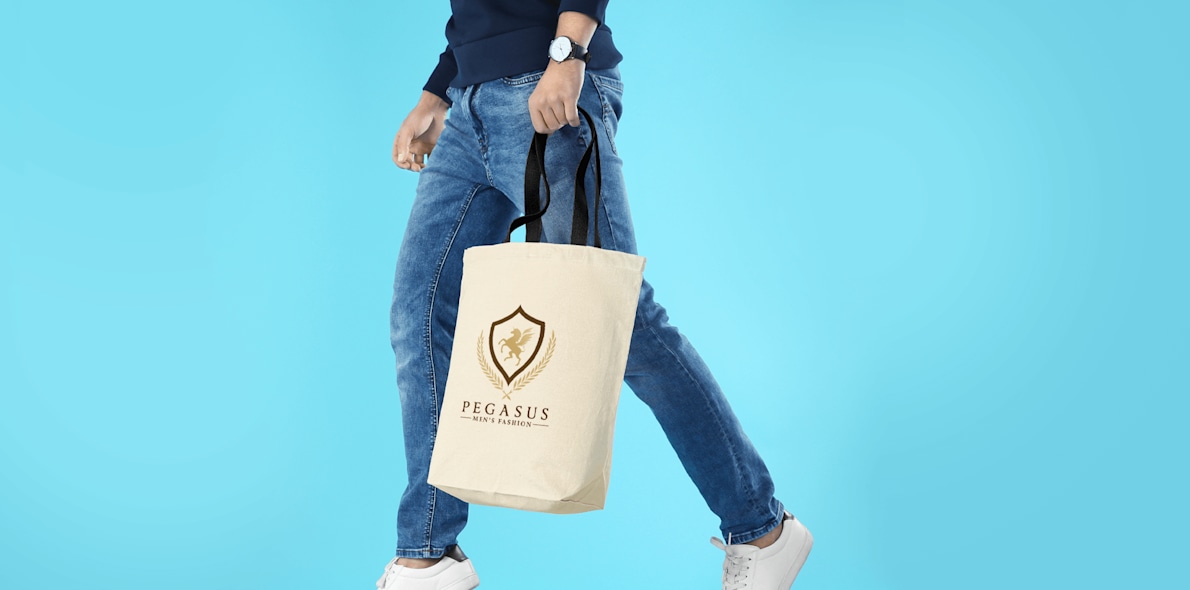 Vistaprint canvas bags on sale